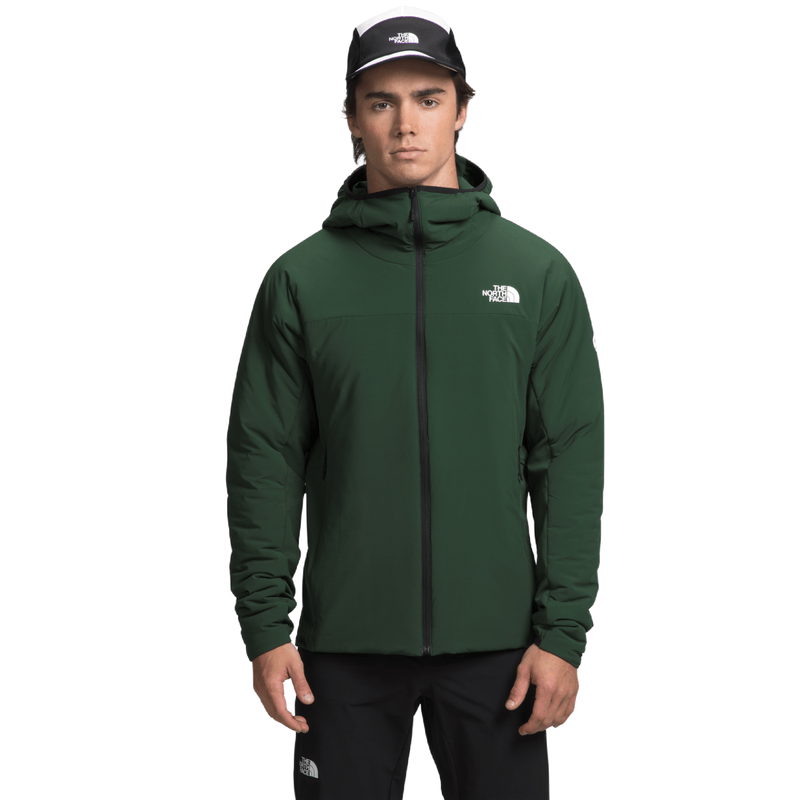 The north face outlet hybrid hoodie