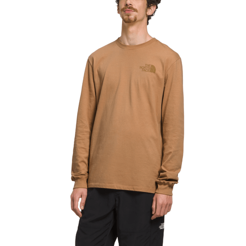The North Face Long-Sleeve Hit Graphic T-Shirt - Men's