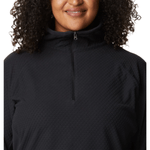 Columbia-Glacial-IV-Print-Half-Zip-Pullover---Women-s-Plus---Black-Quilt-Pat.jpg