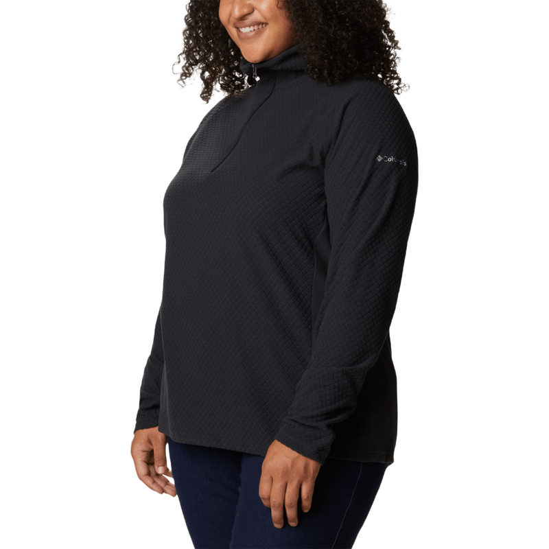 Columbia-Glacial-IV-Print-Half-Zip-Pullover---Women-s-Plus---Black-Quilt-Pat.jpg