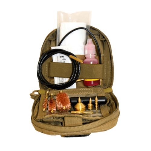 Pro-Shot Coyote 3 Gun Soft Case Cleaning Kit