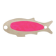 Yakima Baits Triple Teazer Fishing Lure - Silver Cerise Prism.jpg