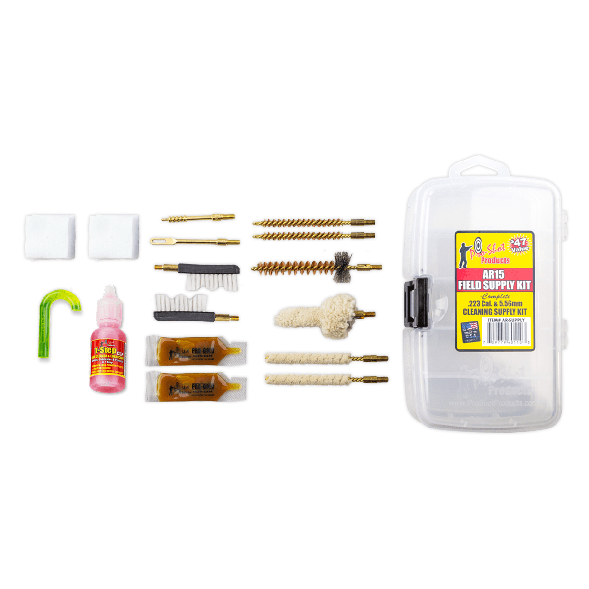 Pro-Shot AR-15 Resupply Kit - Als.com