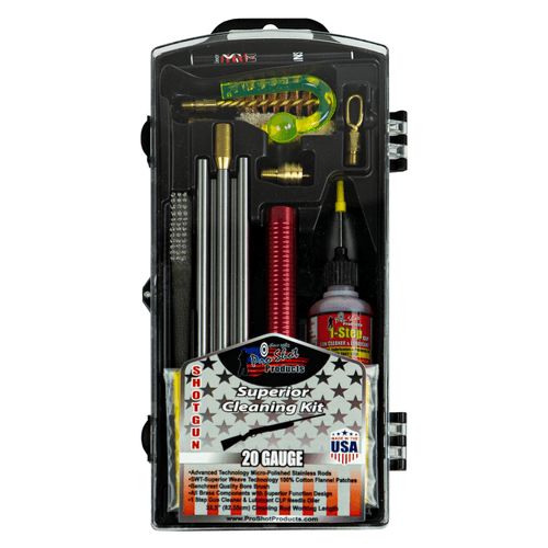 Pro-Shot 20 Gauge Cleaning Kit