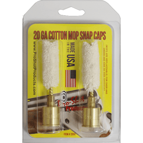 Pro-Shot 20 Gauge Snap Cap