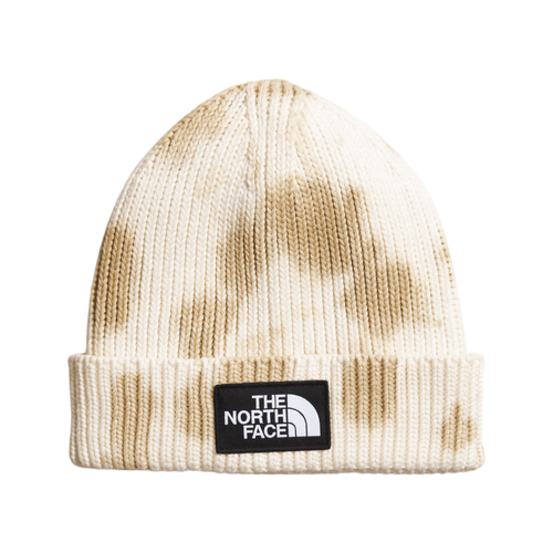 The North Face Tie-Dye Logo Box Beanie