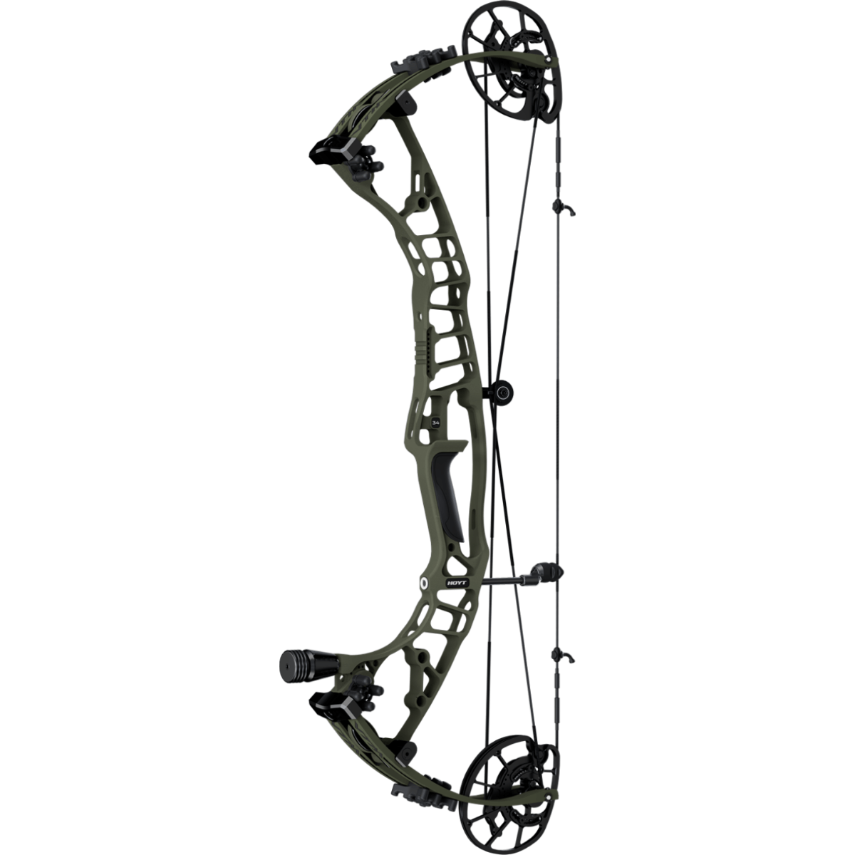 Hoyt VTM 34 Bow - Bobwards.com