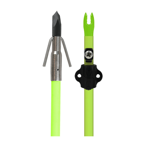 Muzzy Fish Arrow Classic Nock & Slide Gar