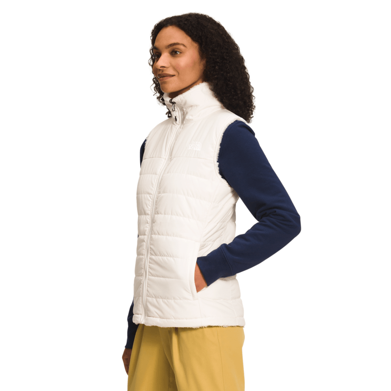 Women's mossbud clearance insulated reversible vest