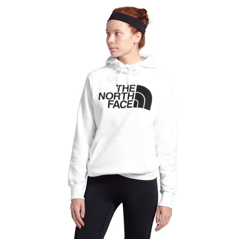 The north hotsell face white hoodie