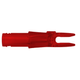 Easton 6.5mm Super 3D Nock (100) - Red.jpg