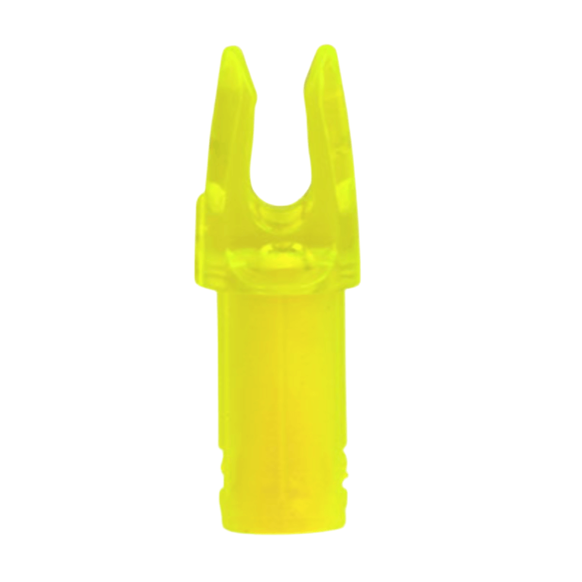 Easton 6.5mm MicroLite Super Nock (12) - Yellow.jpg