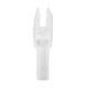 Easton 5mm X Nock (100) - White.jpg
