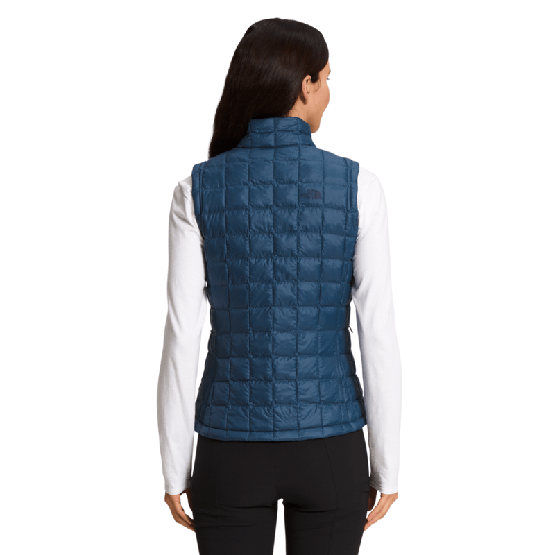 Eco Ultra-Lightweight Puffer Vest