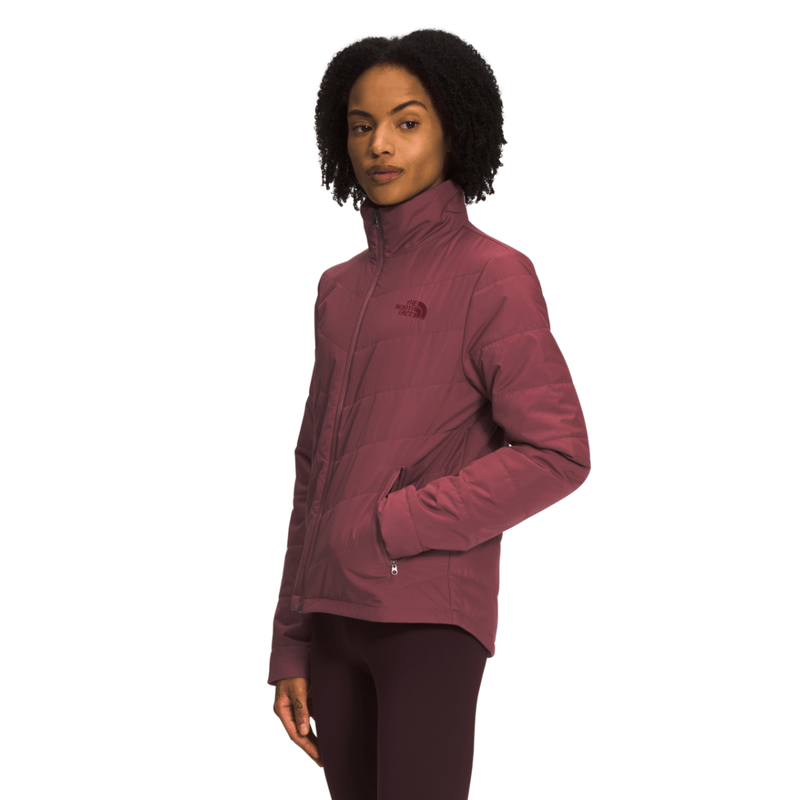 Women's tamburello store insulated ski jacket