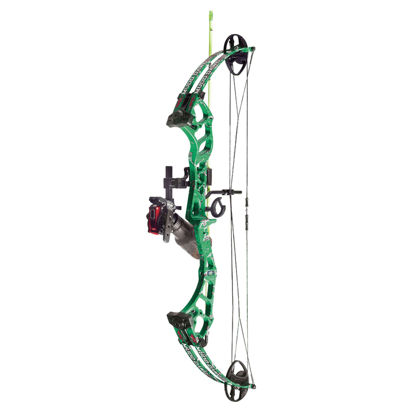 PSE Mudd Dawg Bow - Green.jpg