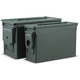AMMO CAN RIDGELINE METAL 2 PC - Olive Drab Green / 2 Pack.jpg