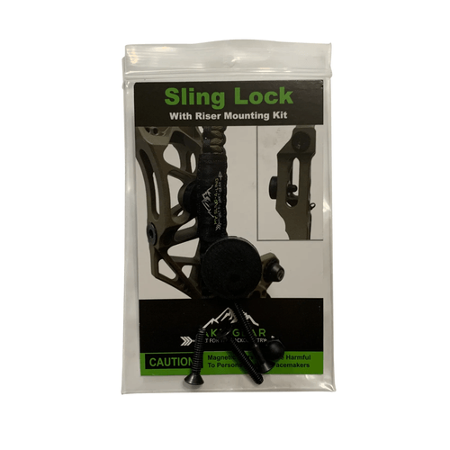 Jakt Gear My Sling-A-Ling Magnetic Bow Sling Lock