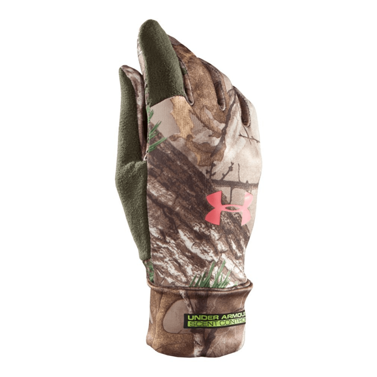 Under Armour Scent Control Fleece Hunting Glove Women's