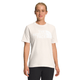 The North Face Short-Sleeve Half Dome T-Shirt - Women's - Gardenia White / TNF White.jpg