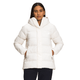 The North Face Hydrenalite Down Midi Coat - Women's - Gardenia White.jpg