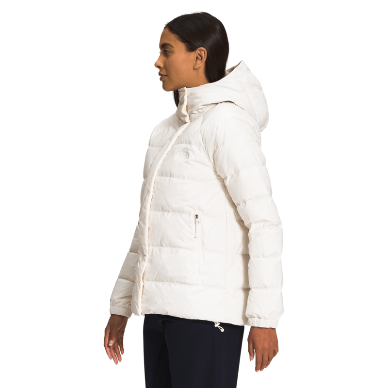 Womens midi best sale puffer jacket