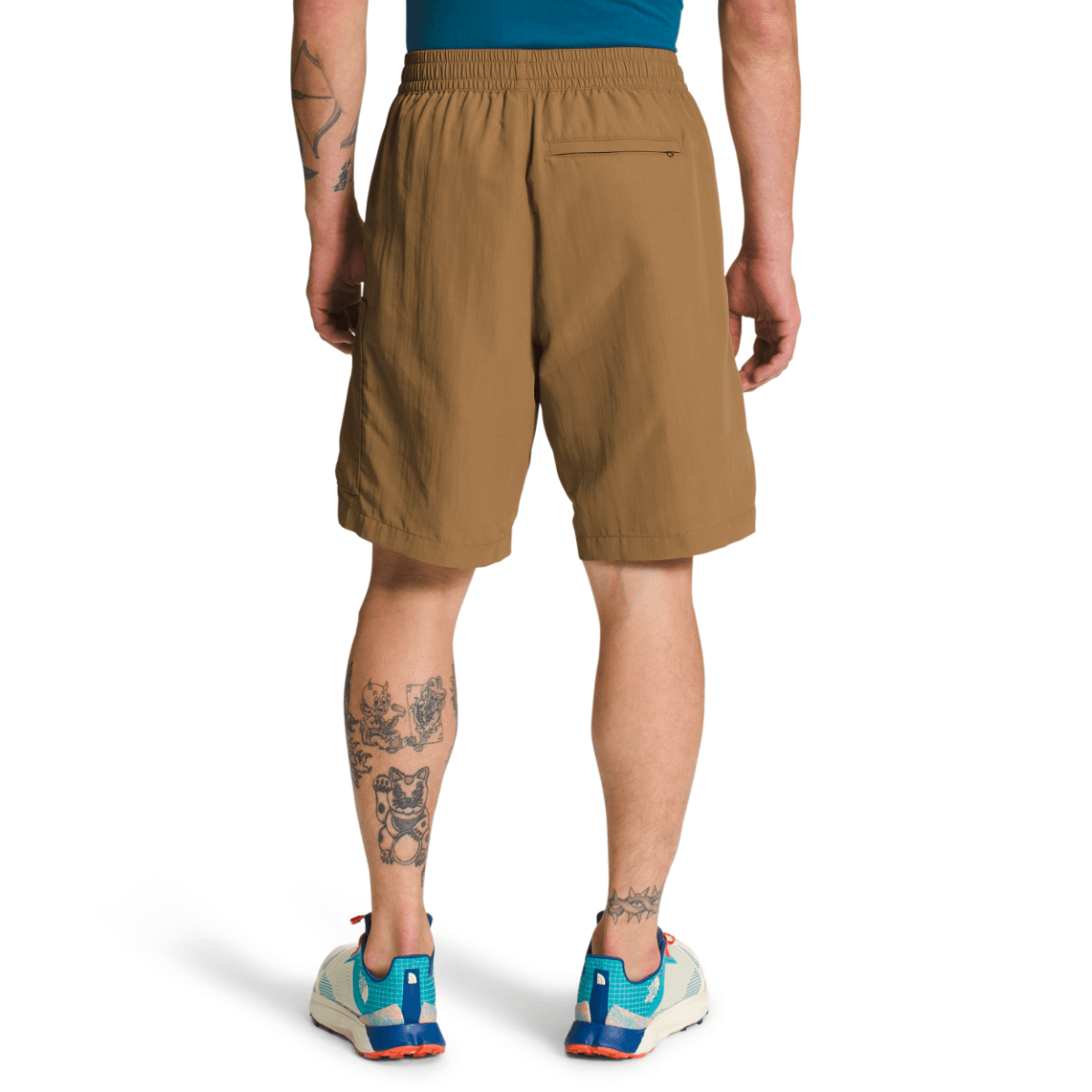 The North Face TNF Nylon Easy Short - Men's - Al's Sporting Goods: Your  One-Stop Shop for Outdoor Sports Gear & Apparel