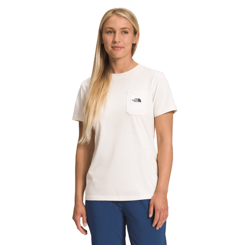 The North Face Short-Sleeve Heritage Patch Pocket T-Shirt - Women's