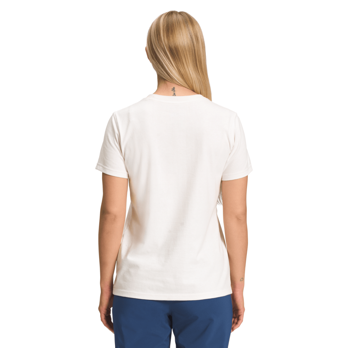 The North Face Short-Sleeve Heritage Patch Pocket T-Shirt - Women's ...