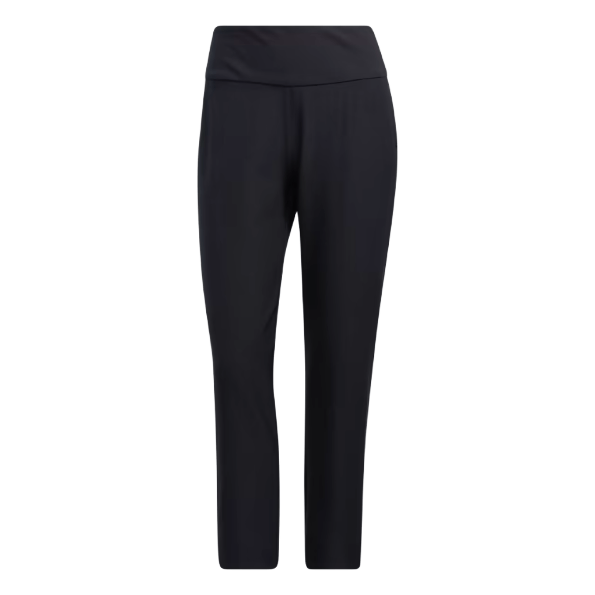 Adidas Women s Pull On 24.5 Ankle Golf Pants Black L