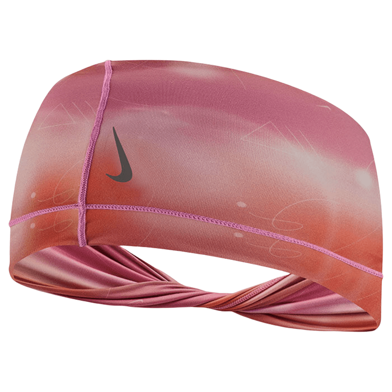 NIke Yoga Twisted Wide Headband