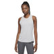 Nike Dri-fit One Luxe Tank - Women's - Particle Grey / Heather / Reflective Silv.jpg