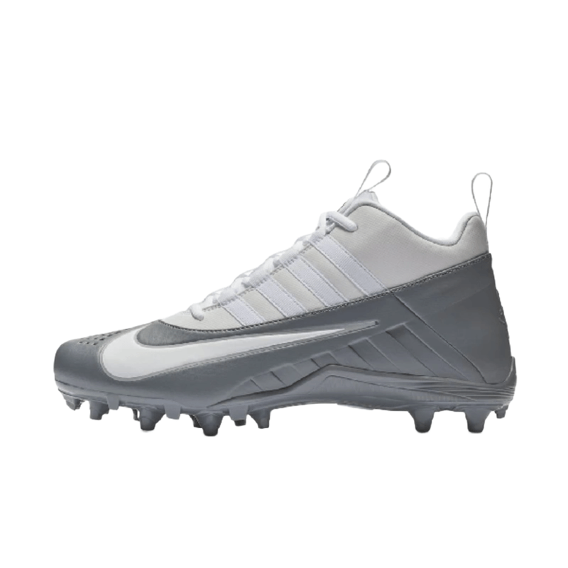 louter George Bernard Voorrecht Nike Alpha Huarache 6 Varsity Lacrosse Cleat - Men's - Als.com