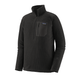 Patagonia R1 Air Zip-Neck Fleece Jacket - Men's - Black.jpg