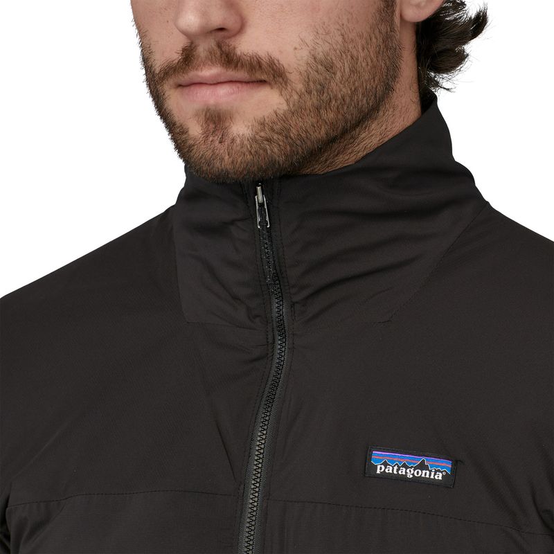 Patagonia nano air hot sale light hoody black