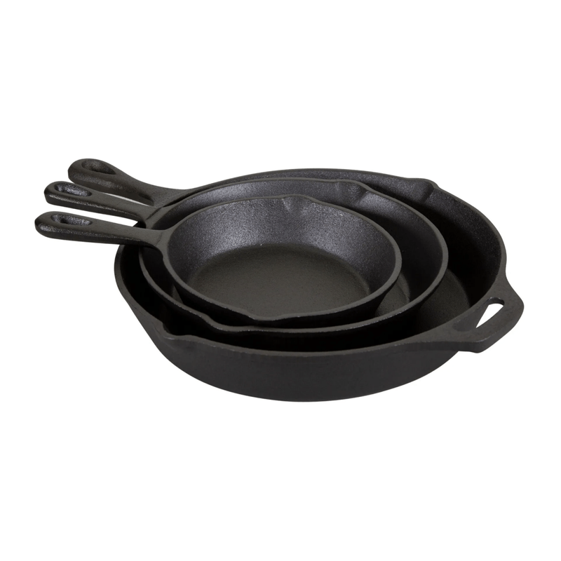 Stansport - 7-Piece Cook Set