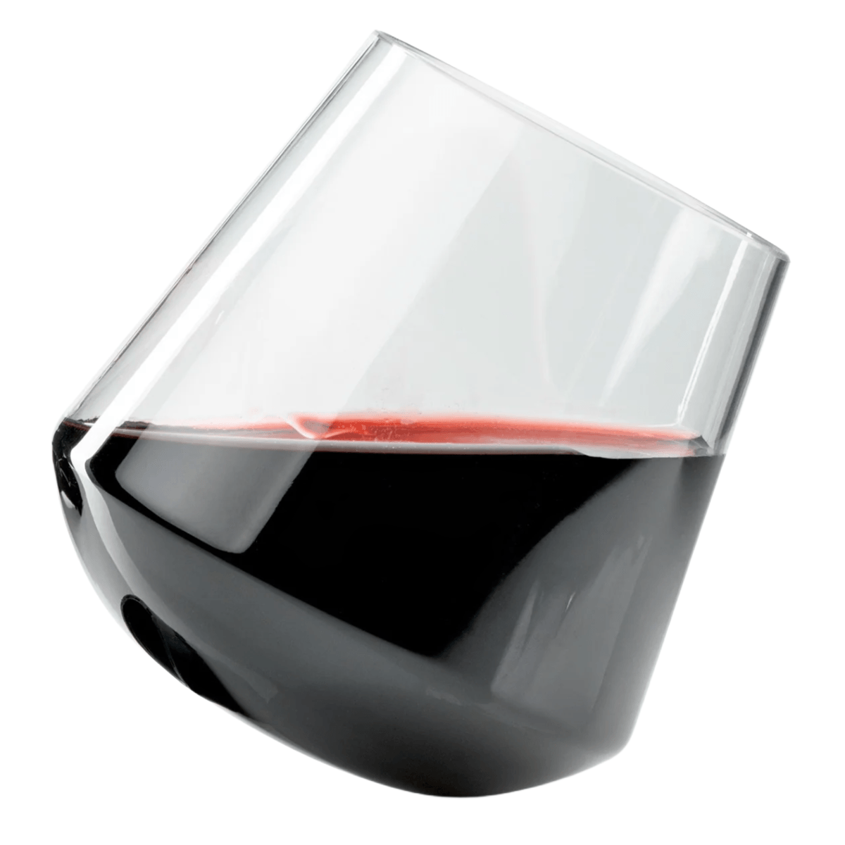 GSI Outdoors Stemless Red Wine Glass