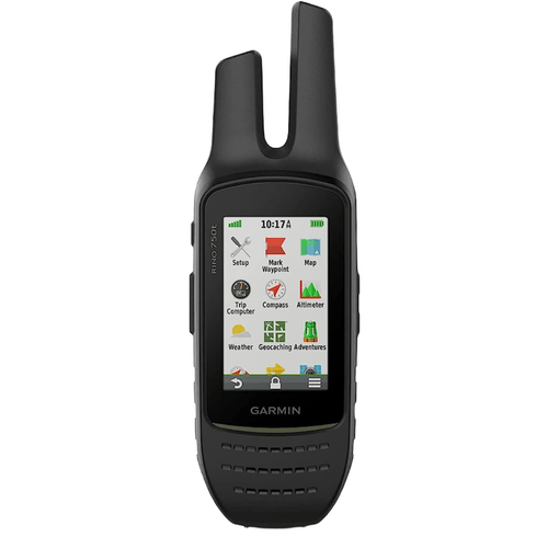 Garmin Rino 750T