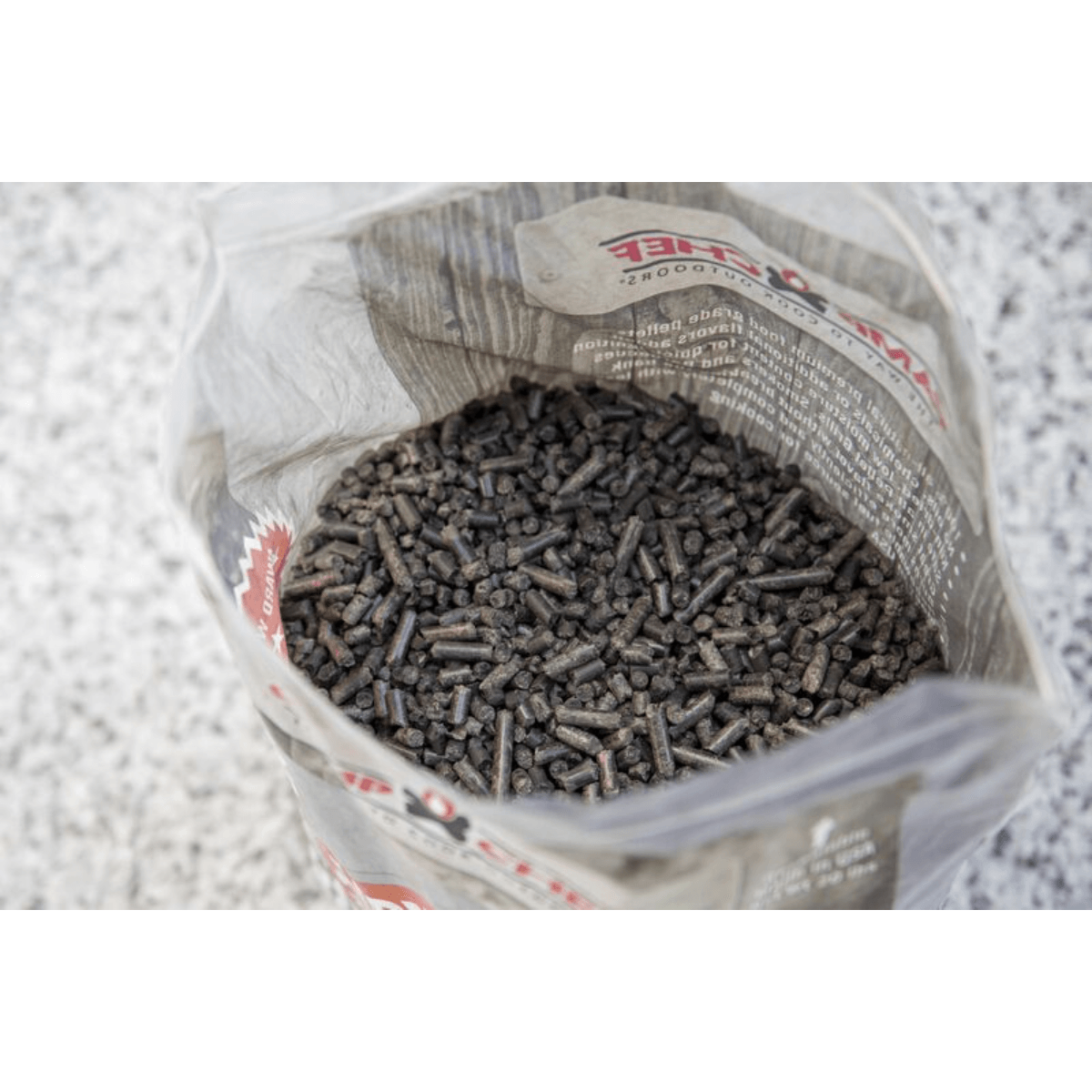 Camp Chef Premium Hardwood Pellet Als