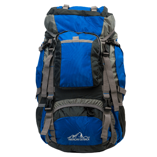 World Famous Sports Zion Internal Frame Pack