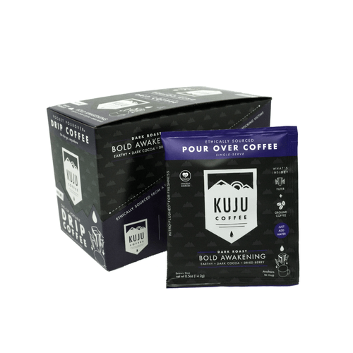 Kuju Coffee Angel's Landing Pour-Over Coffee
