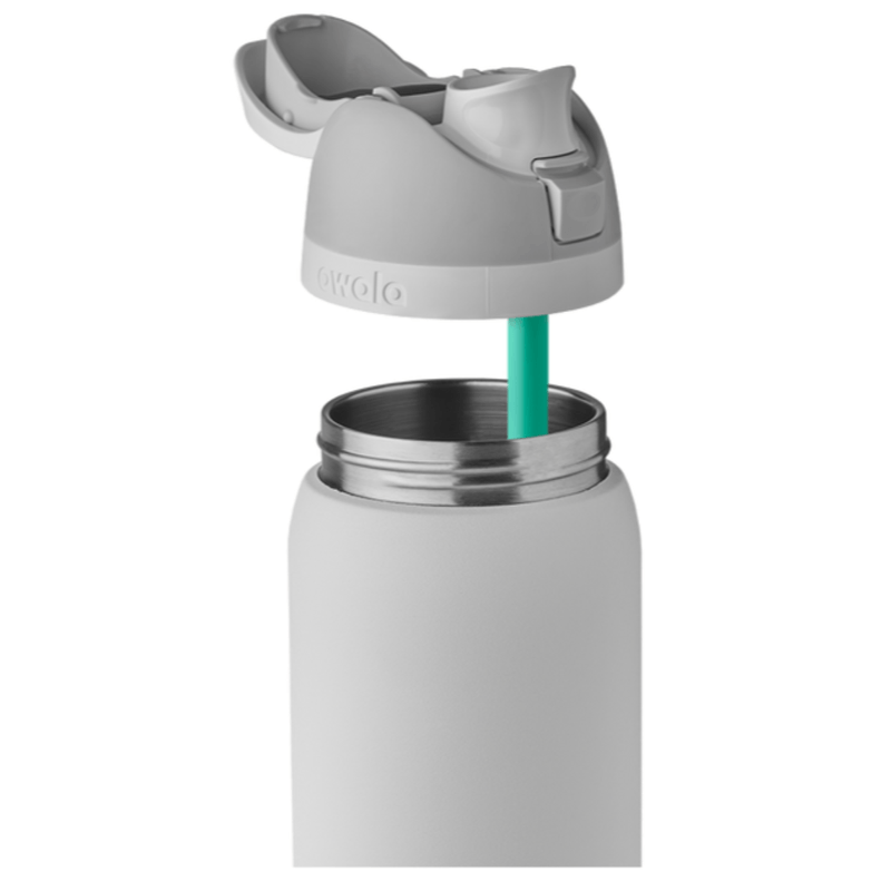 Owala FreeSip Stainless Steel Water Bottle - 32oz 