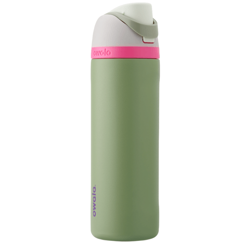 Owala Free Sip Stainless Steel Water Bottle - 24oz