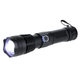 Sona Enterprises 6.5" Adjustable Focus Rechargeable Flashlight - Black.jpg
