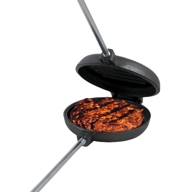 Coghlan's Cast Iron Broiler