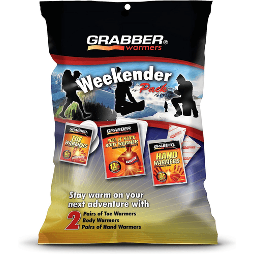 Grabber Weekender Pack