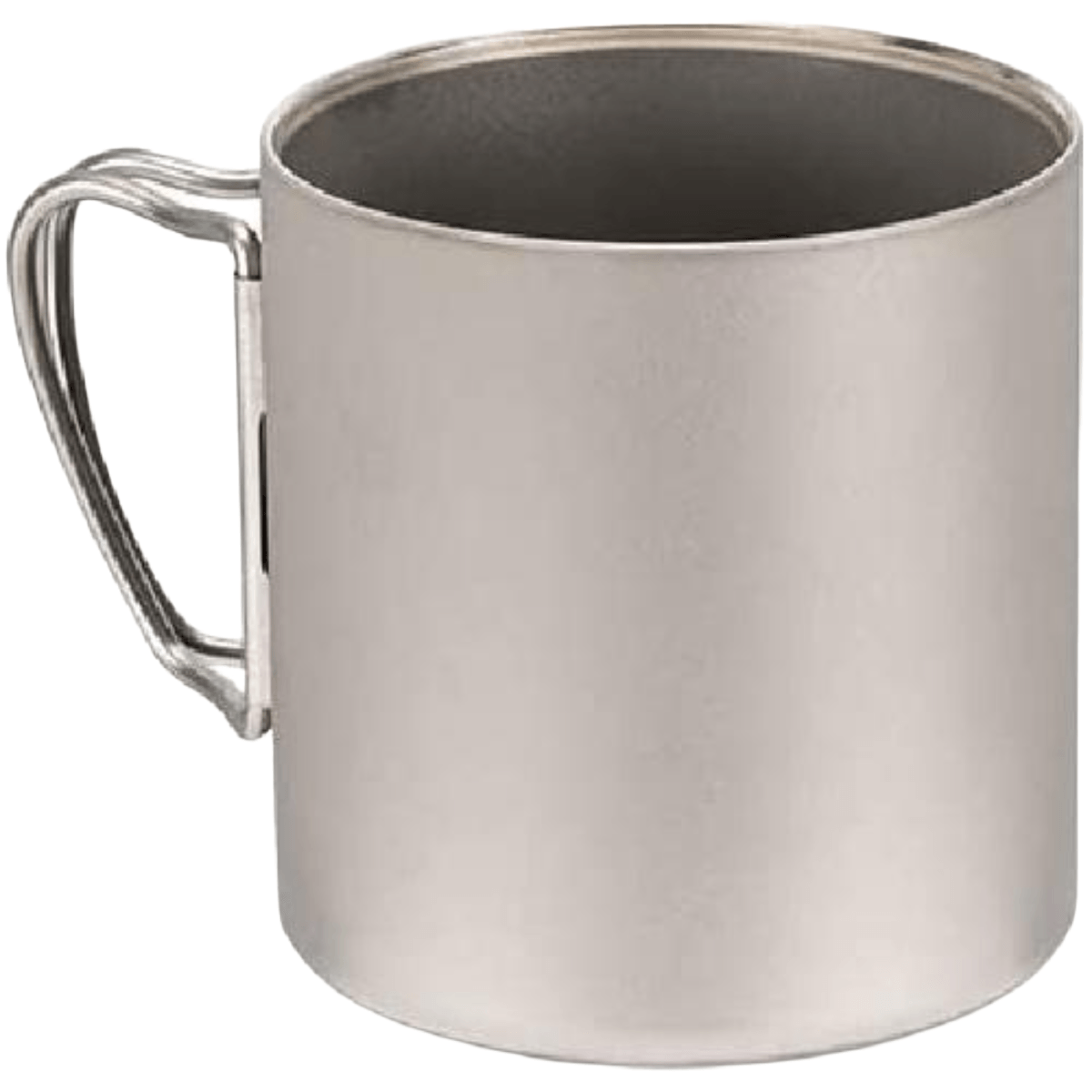 Snowpeak Titanium Double-Wall Mug - Als.com