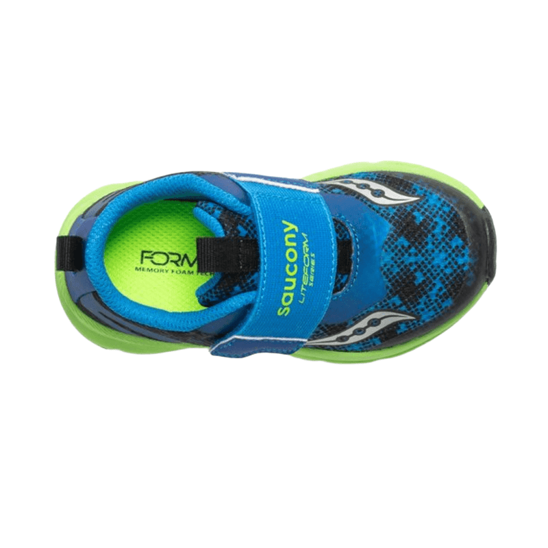 Saucony cheap liteform toddler