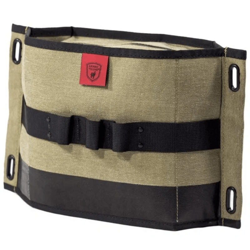 Grand Trunk Weekender Small Compact Toiletry Bag - Sahara.jpg