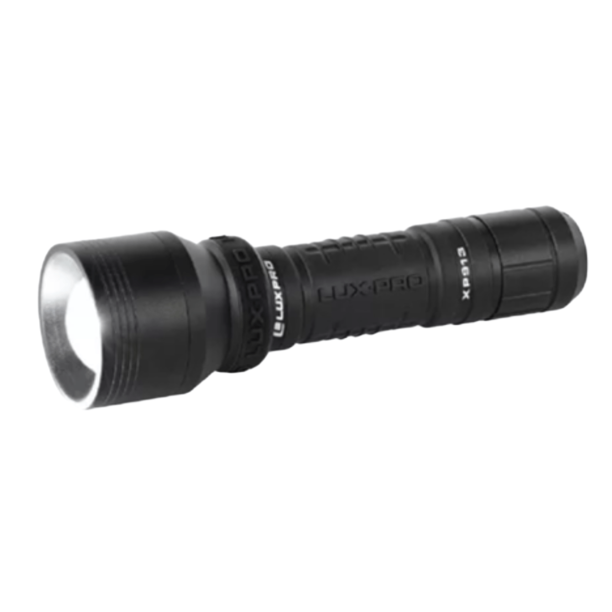 Lux Pro Pro Series 1100 Lumen Led Rechargeable Focus Flashlight - Black.jpg